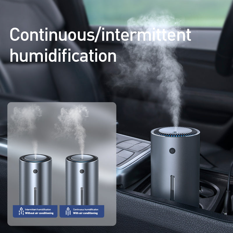 Aire Puro Móvil: Humidificador para Automóviles