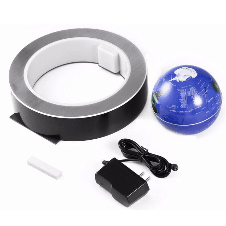 Globo Flotante con Mapa Mundial LED