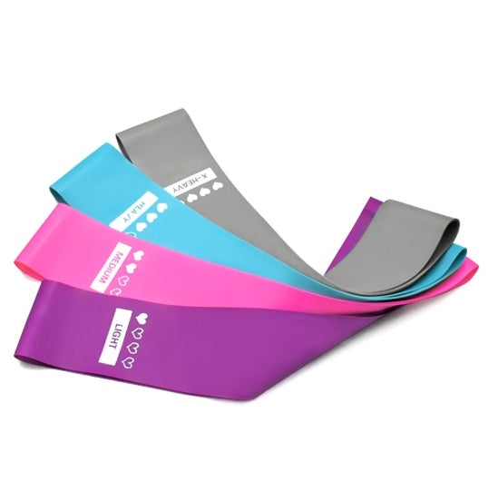 FlexiBands YogaSet
