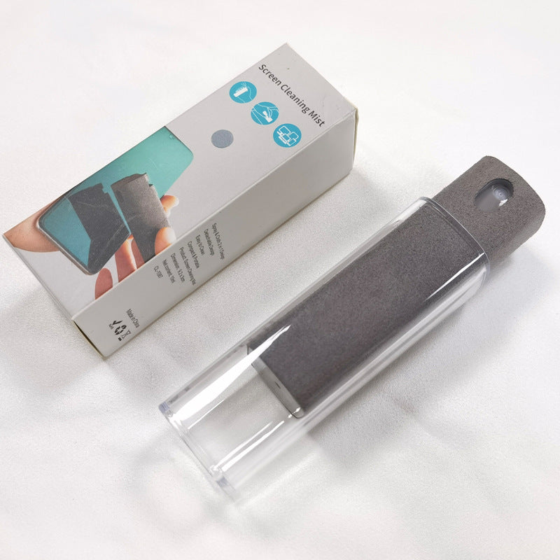 LimpiaPantallas Móvil: Set Portátil con Almacenamiento Integrado