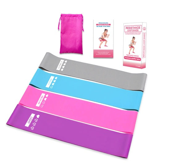 FlexiBands YogaSet